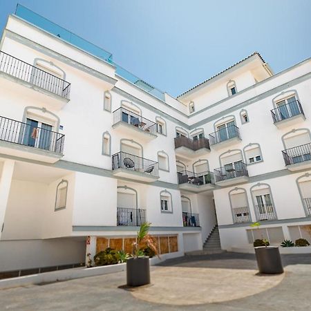 City Apartment With Workspace, Rooftop & Parking Тарифа Экстерьер фото