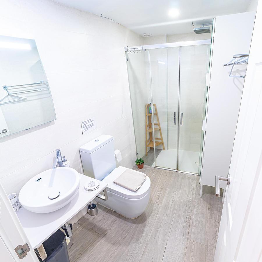 City Apartment With Workspace, Rooftop & Parking Тарифа Экстерьер фото